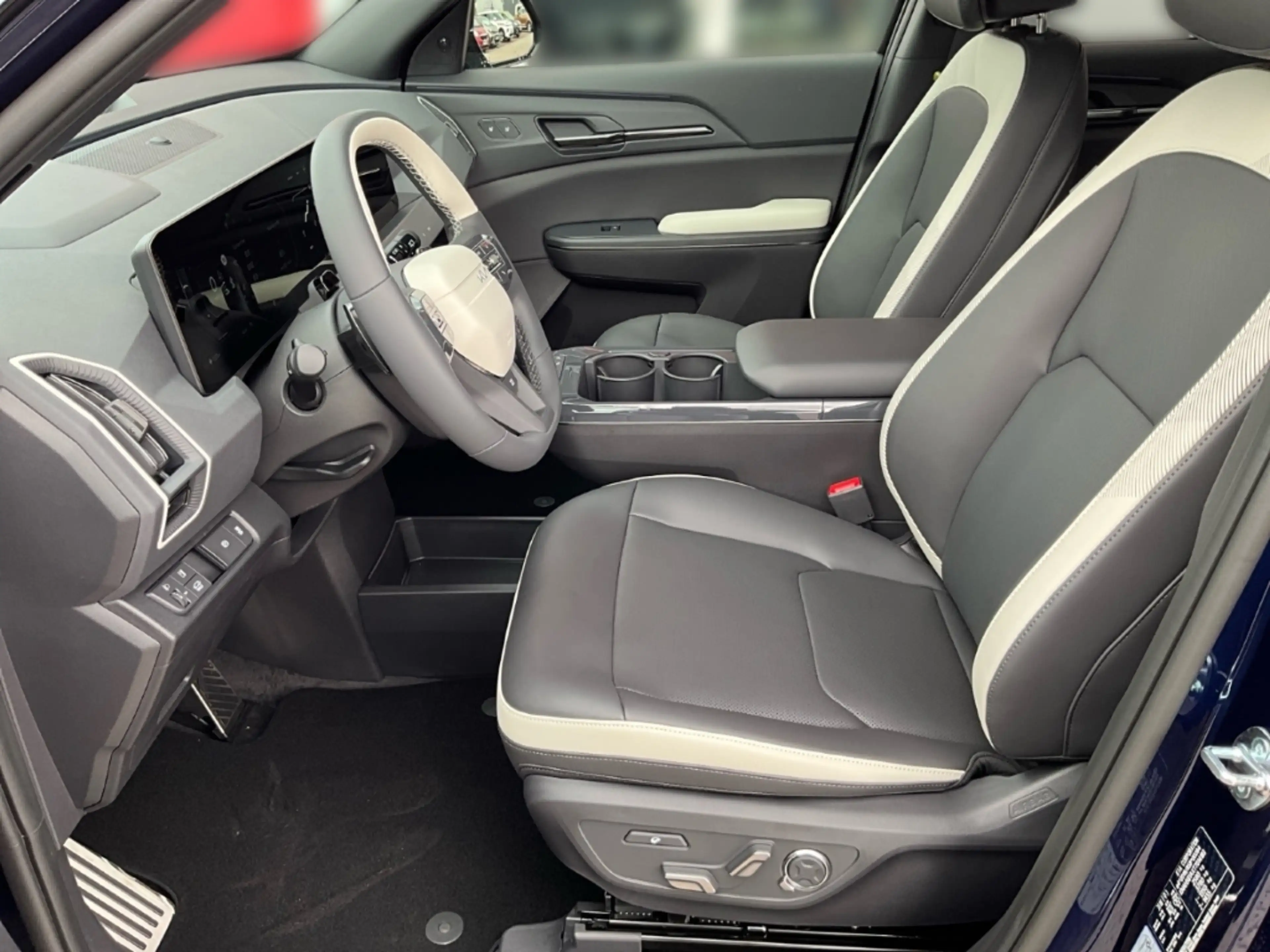 Kia EV5 GT-Line Glasdach Drive 81,4-kWh ACC Massage Head-U — photo 7