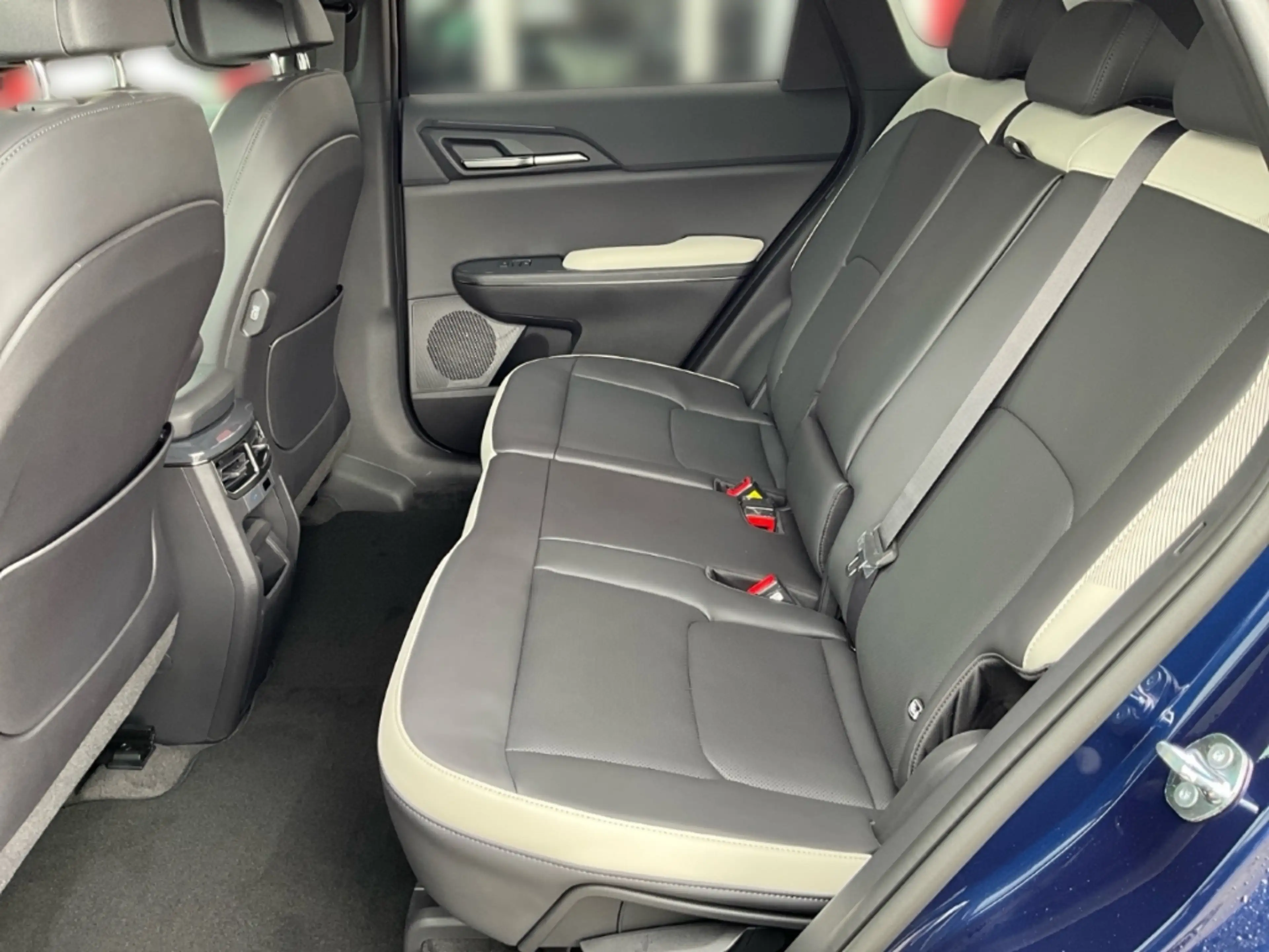 Kia EV5 GT-Line Glasdach Drive 81,4-kWh ACC Massage Head-U — photo 11