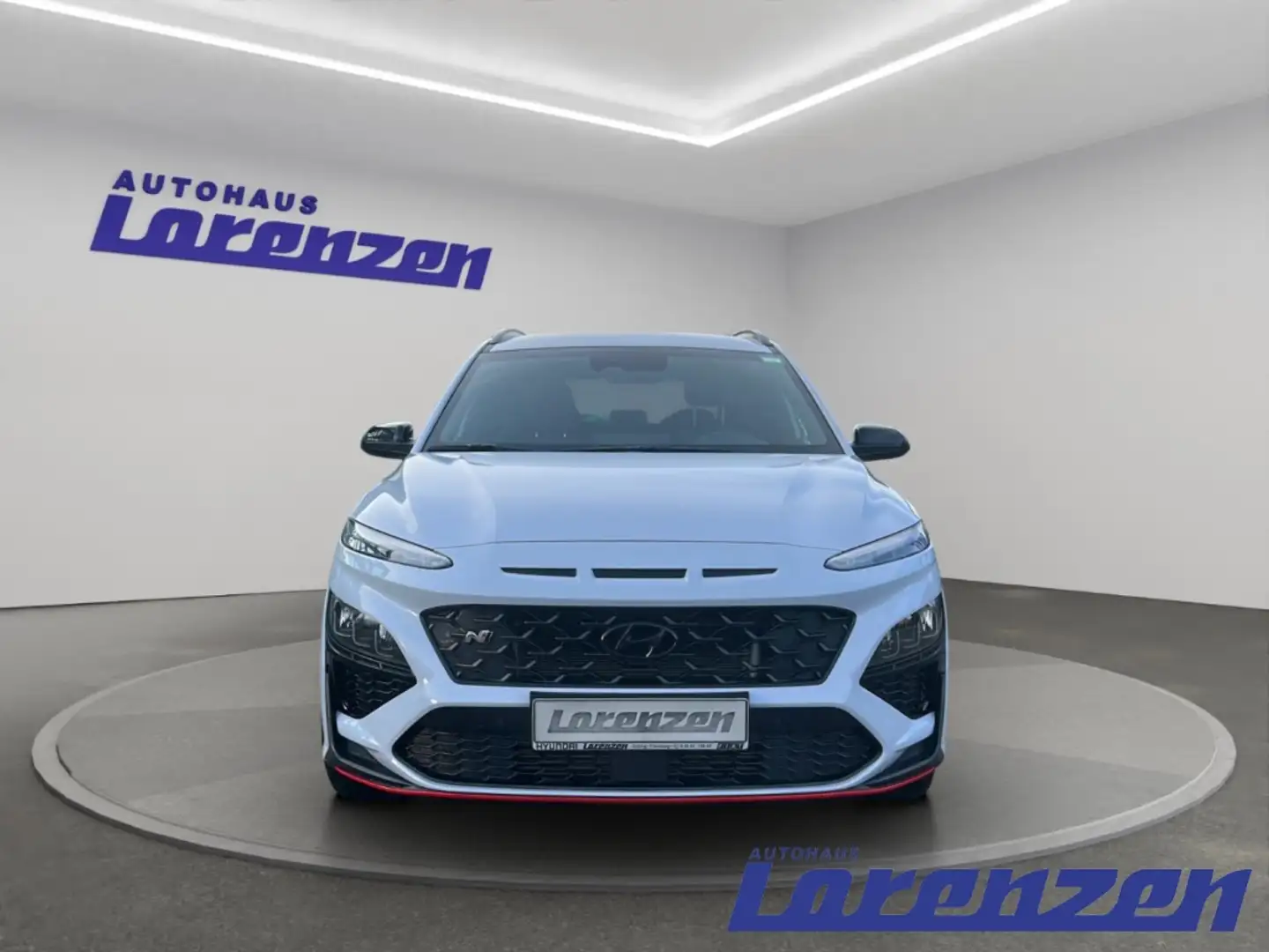 Hyundai KONA 2WD N Performance 2.0 T-GDI 8-DCT Ass Navi Soundsy Blau - 2
