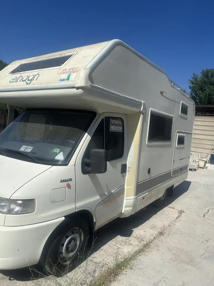 Fiat Ducato Doral, foto 1