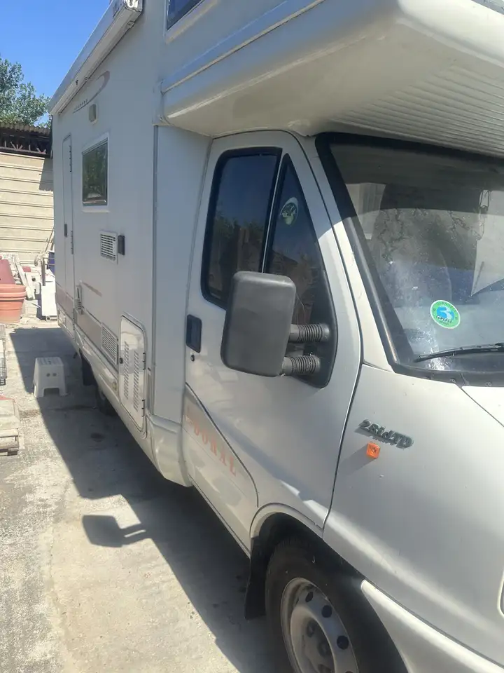 Fiat Ducato Doral, foto 4