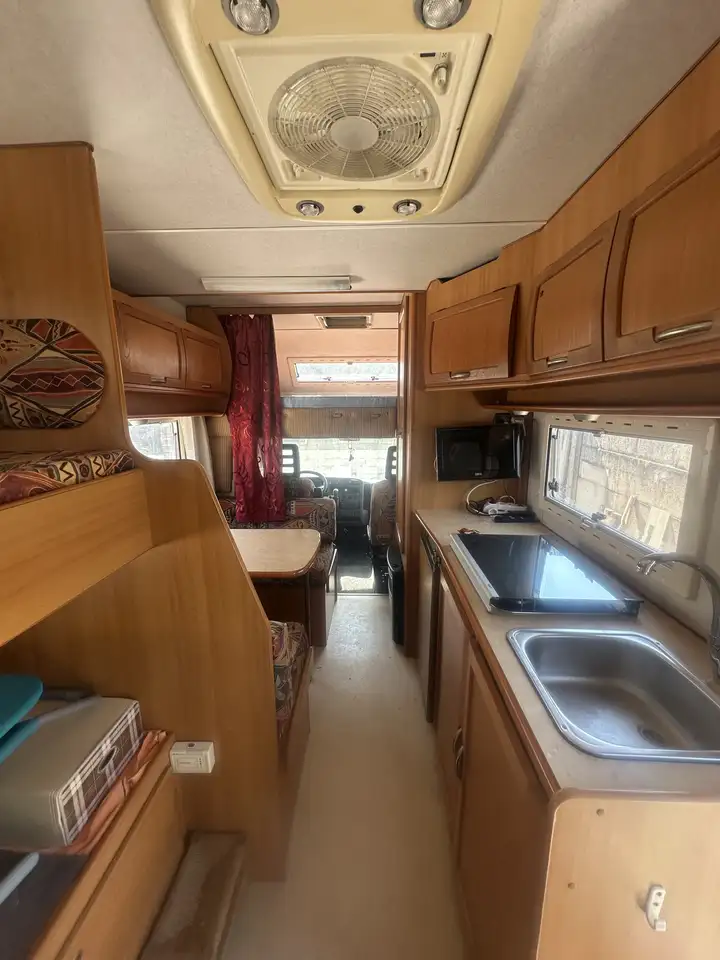 Fiat Ducato Doral, foto 9