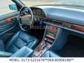 Mercedes-Benz 560 SEL LANG & VOLL LEDER*SHD*AUTO*KLIMAAT*SHZ** Kék - thumbnail 11