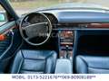 Mercedes-Benz 560 SEL LANG & VOLL LEDER*SHD*AUTO*KLIMAAT*SHZ** Blauw - thumbnail 15