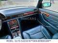 Mercedes-Benz 560 SEL LANG & VOLL LEDER*SHD*AUTO*KLIMAAT*SHZ** Azul - thumbnail 16