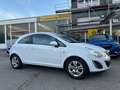 Opel Corsa D 3-t 1.4 Satellite,P DC, KLIMA, SHZ, ALU Blanc - thumbnail 1