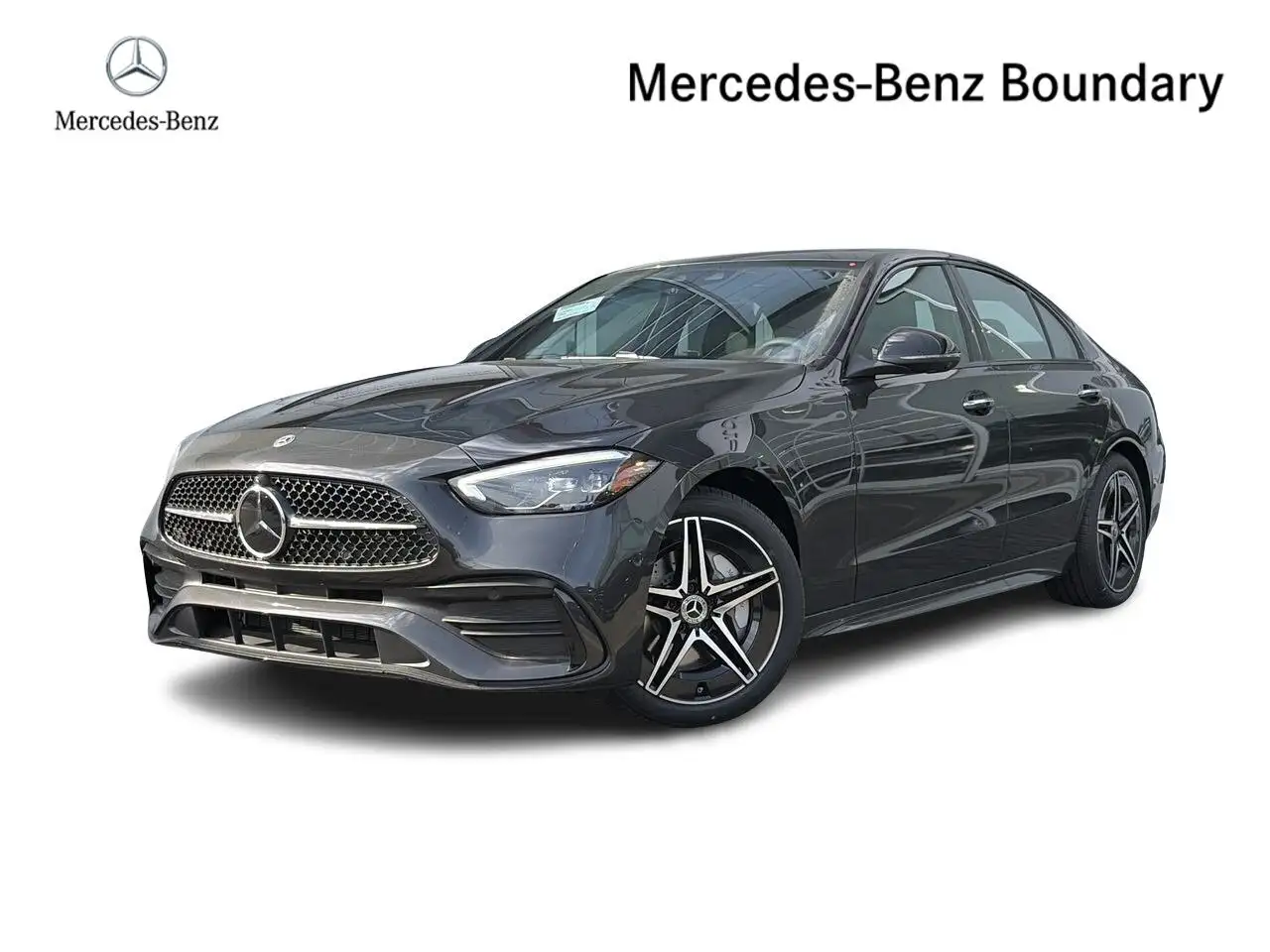 2026 Mercedes-Benz C-Class