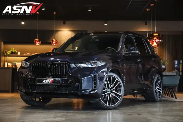 BMW X5 XDrive50e, **8 STUKS**, 490 PK, Pano/Sky/Lounge, C