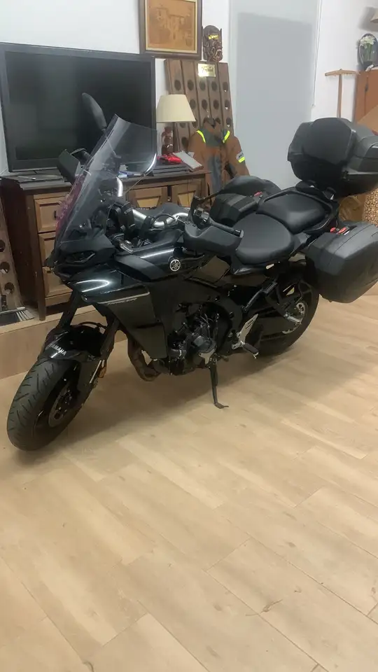 Yamaha Tracer 9