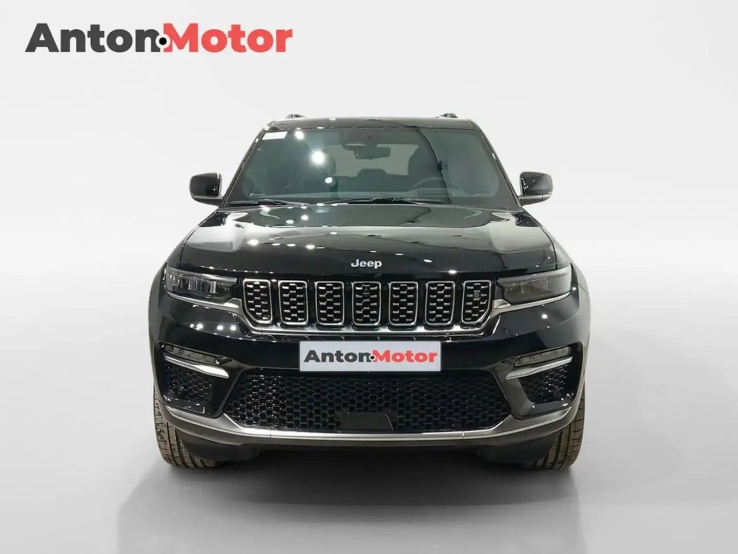Jeep Grand Cherokee Summit Reserve 4xe 2.0 PHEV Negro - 1