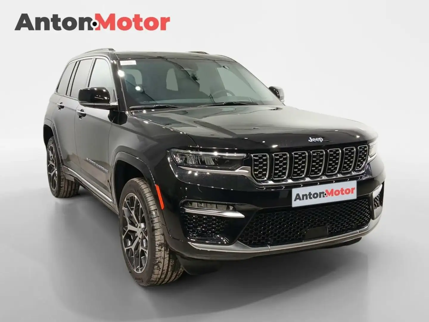 Jeep Grand Cherokee Summit Reserve 4xe 2.0 PHEV Negro - 2
