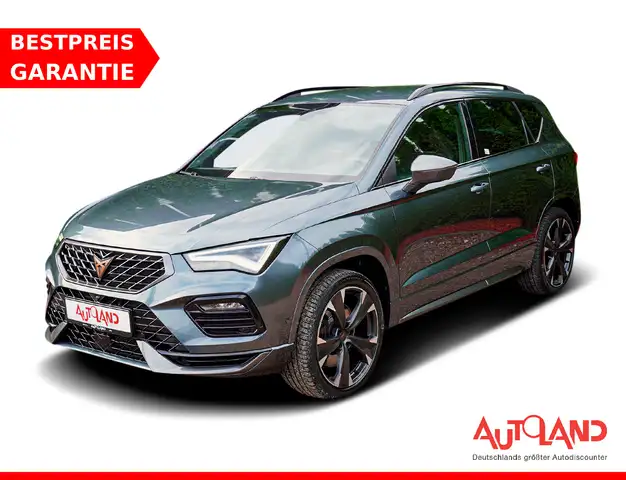Cupra Ateca 2.0 TSI DSG 4Drive LED ACC Totwinkel Beats