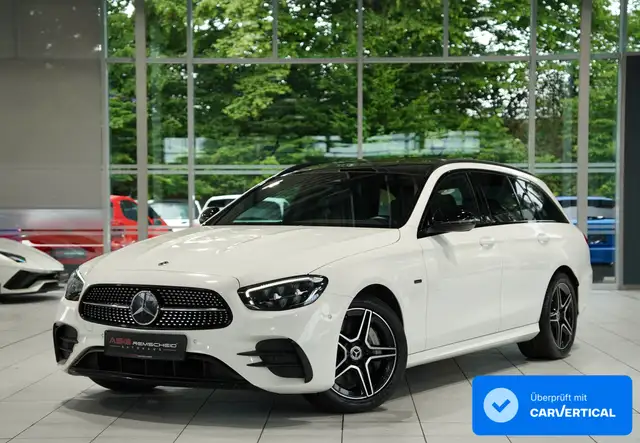 2021 Mercedes-Benz E-Class in White for sale