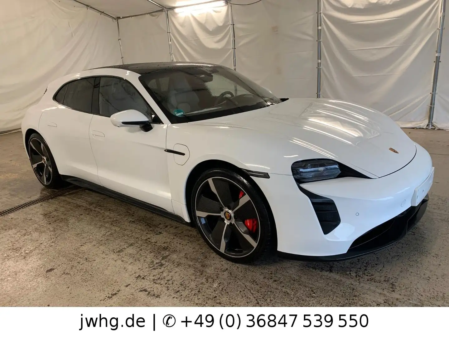 Porsche Taycan Sport Turismo GTS|Innnodrive|NachtSi.|HUD Blanc - 2