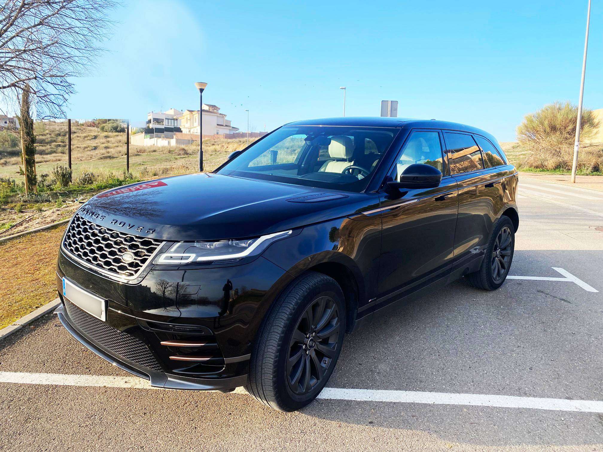 Land Rover Range Rover Velar Range Rover Velar 2.0D R-Dynamic SE 4WD Aut. 240 R-Dynamic SE - foto 1