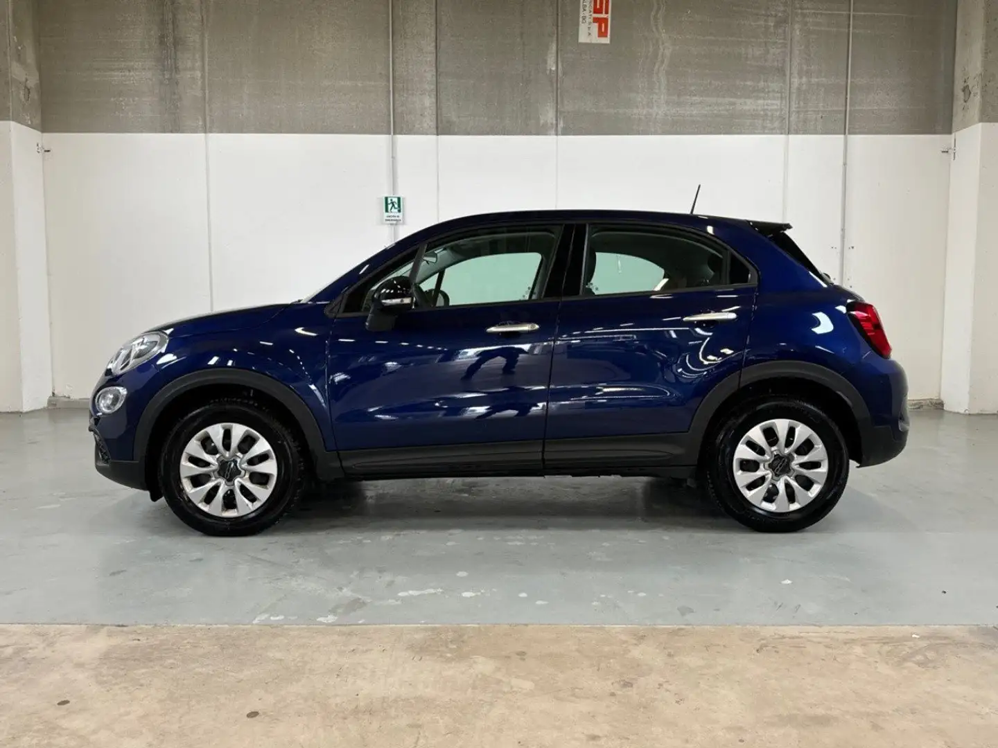 Fiat 500X 1.3 Mjet 95cv MT5 Blu/Azzurro - 2