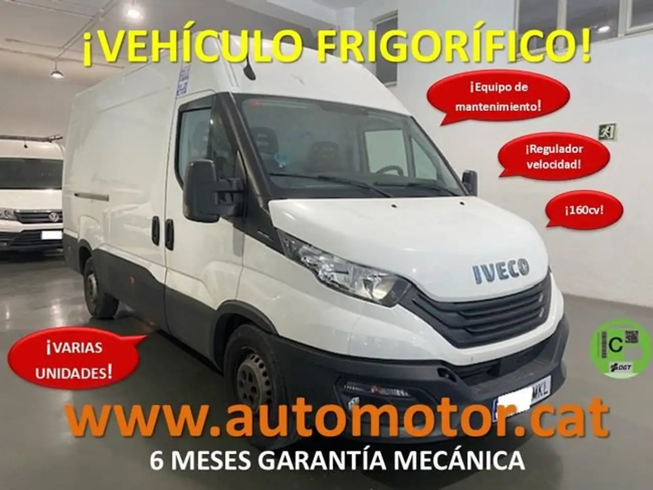 Iveco Model not specified 2023