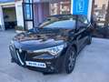 Alfa Romeo Stelvio Stelvio 2.2 t Ti Q4 190cv auto Nero - thumbnail 4