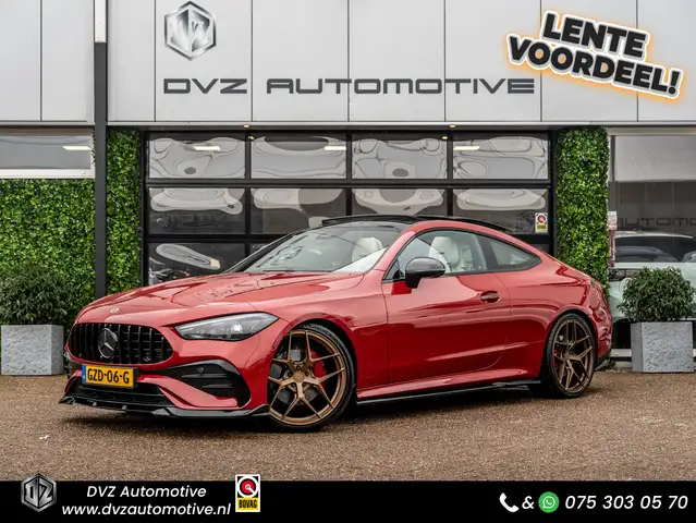 Mercedes-Benz CLE 300 Coupé e AMG Line | Premium Plus | Styling-Kit | 21