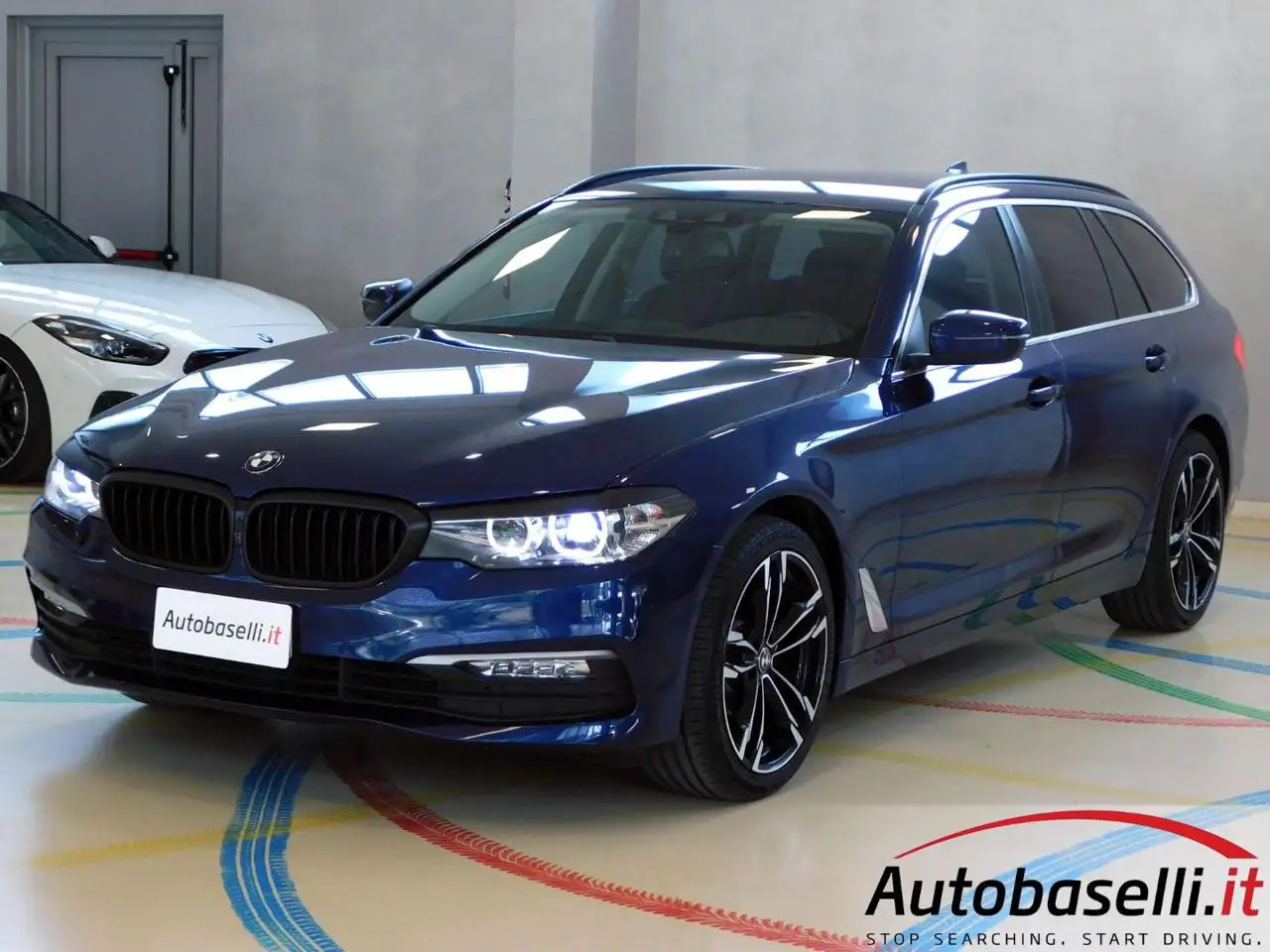 BMW 520