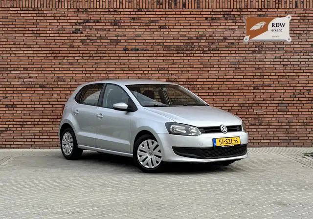 Volkswagen Polo 1.2 Easyline, New Ketting, Carplay, Isofix,New APK