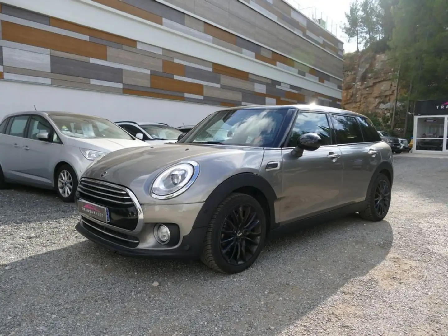 MINI Cooper Clubman F54 D 150 Ch EXQUISITE BVA TOIT OUVRANT Grau - 1