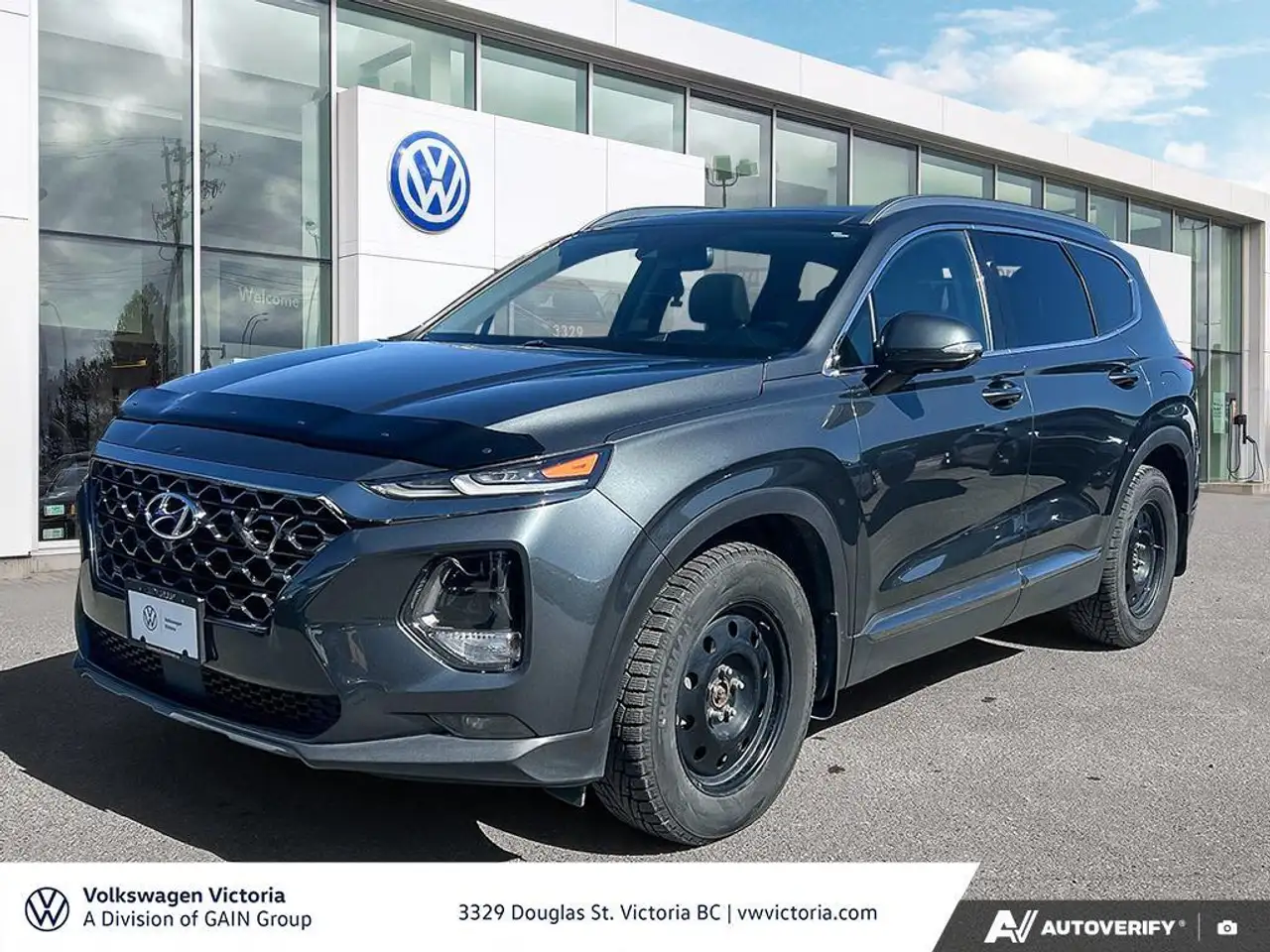 2020 Hyundai SANTA FE
