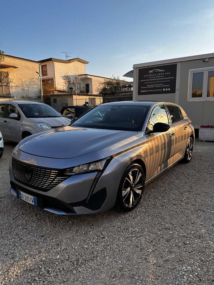 Peugeot 308 308 III 1.5 bluehdi Allure s