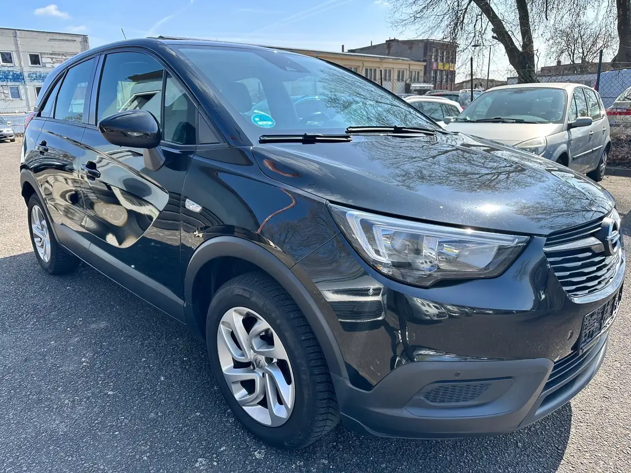 Opel Crossland X