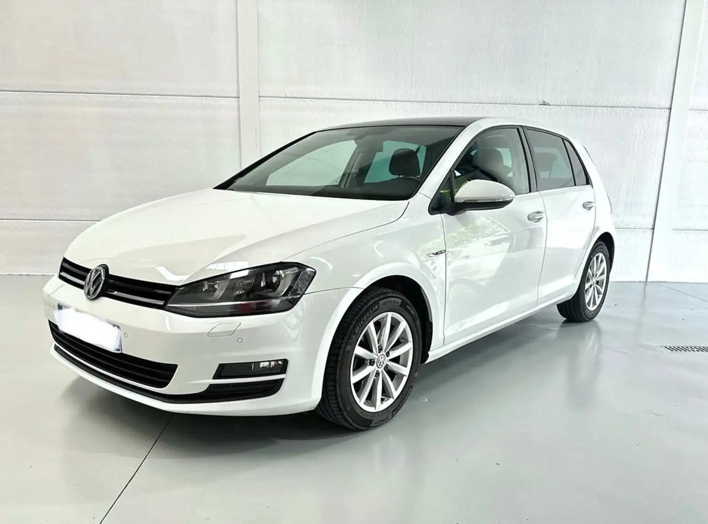 Volkswagen Golf Special Edition 1.6 TDI 110CV BMT Blanco - 1