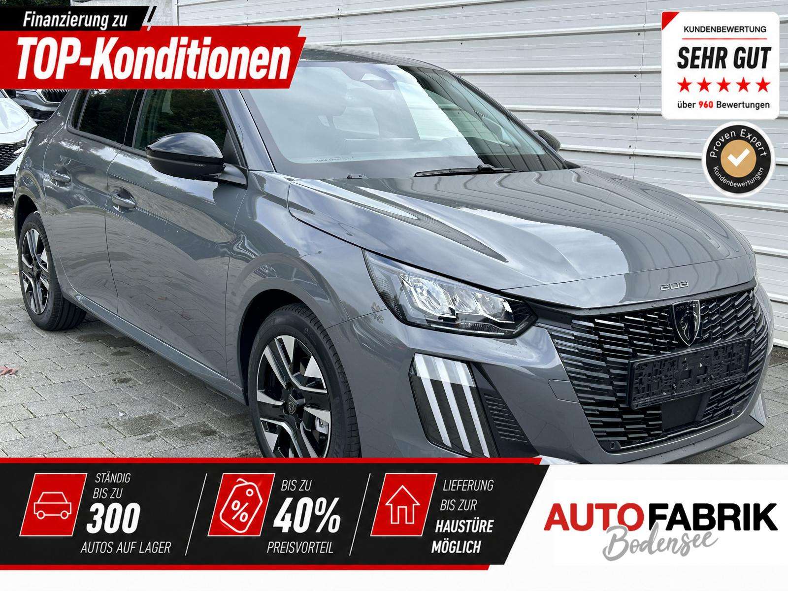 Peugeot 208 2026