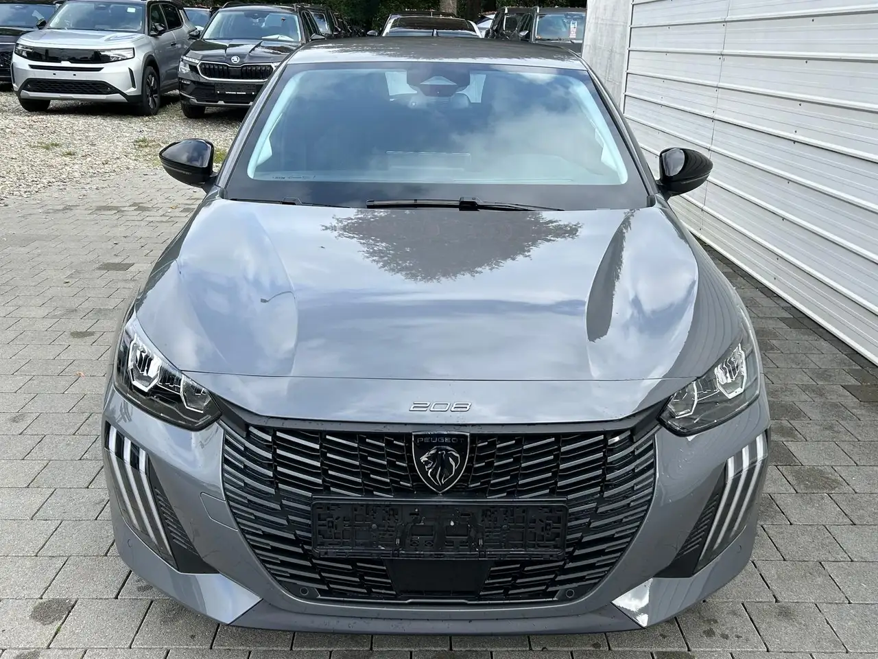 Peugeot 208 2026