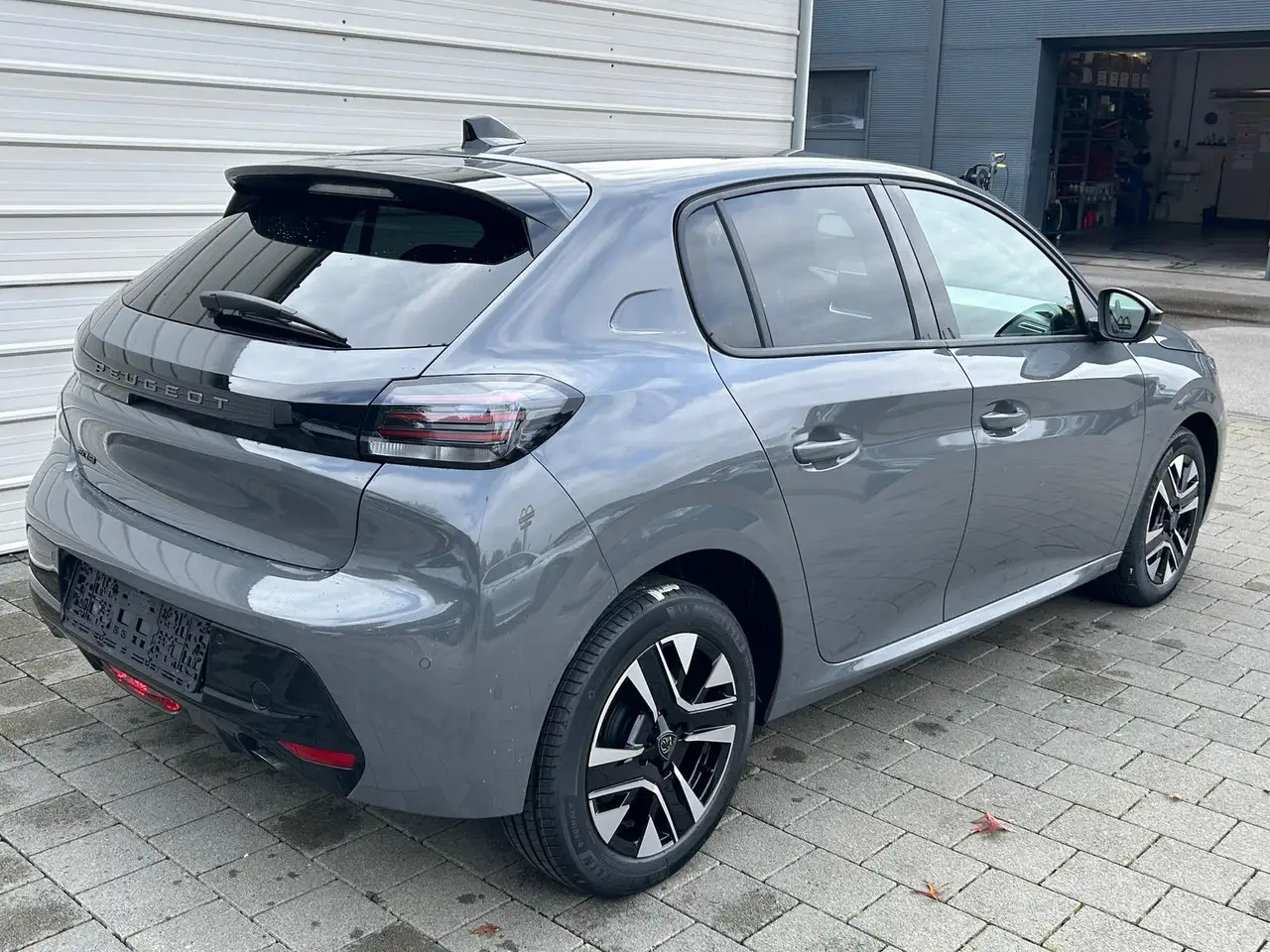 Peugeot 208 2026