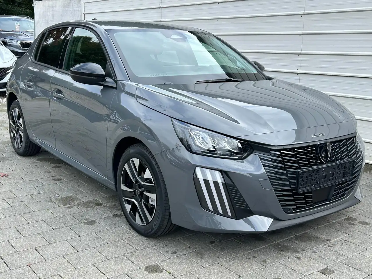 Peugeot 208 2026