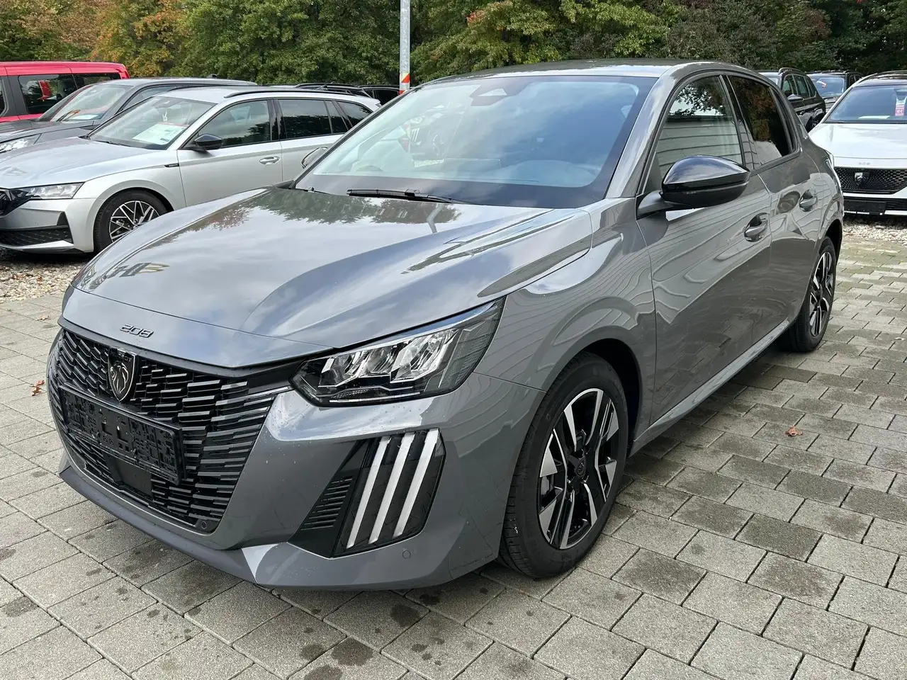 Peugeot 208 2026