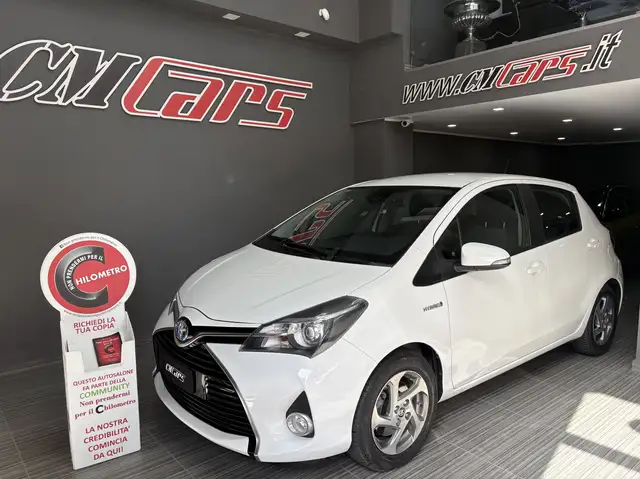 Toyota Yaris 1.5 Hybrid 100cv 5p Active ITALIANA