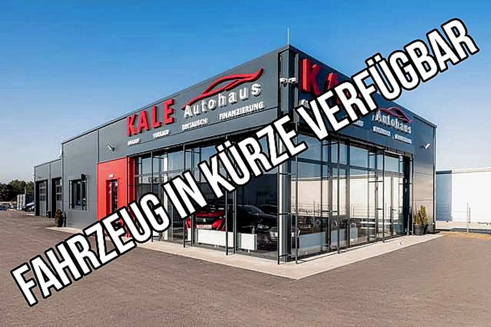 Ford Tourneo Connect Tourneo Grand Connect Trend 1,5 TDCi L1*1.Besitz* Weiß - 1