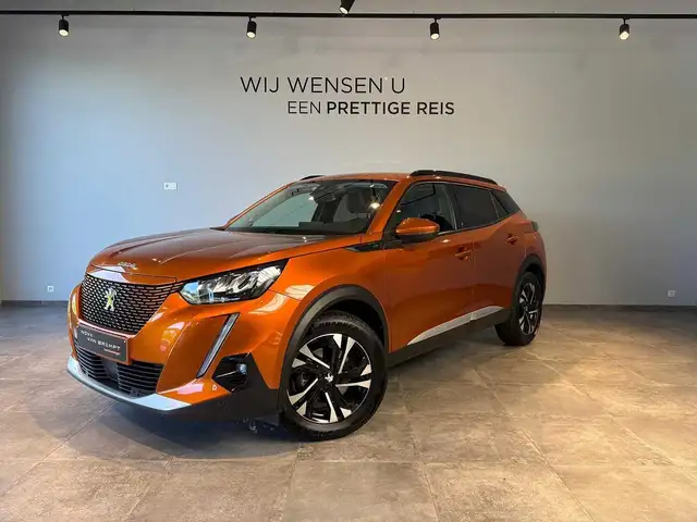 Peugeot e-2008 50 kWh Allure