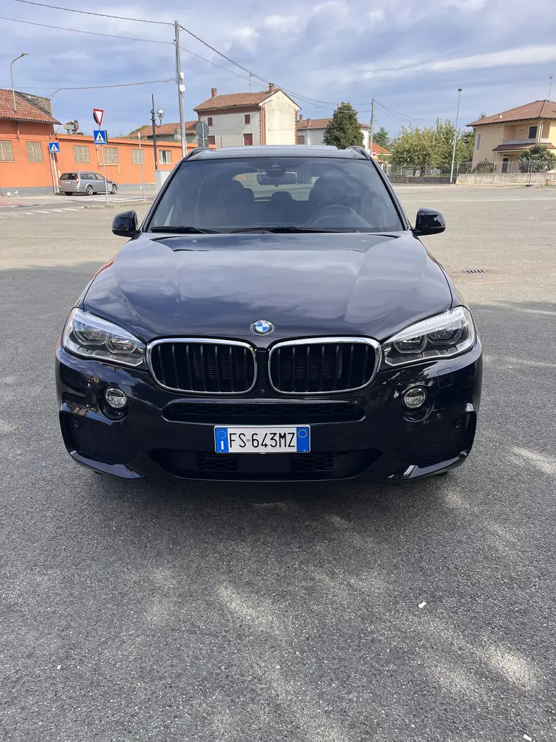 BMW X5 xdrive30d Msport 249cv auto - 2