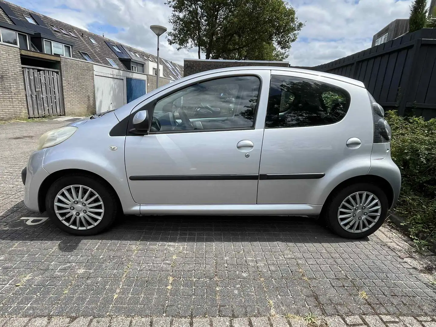 Citroen C1 Citroen C1 2006 Automatic - 1