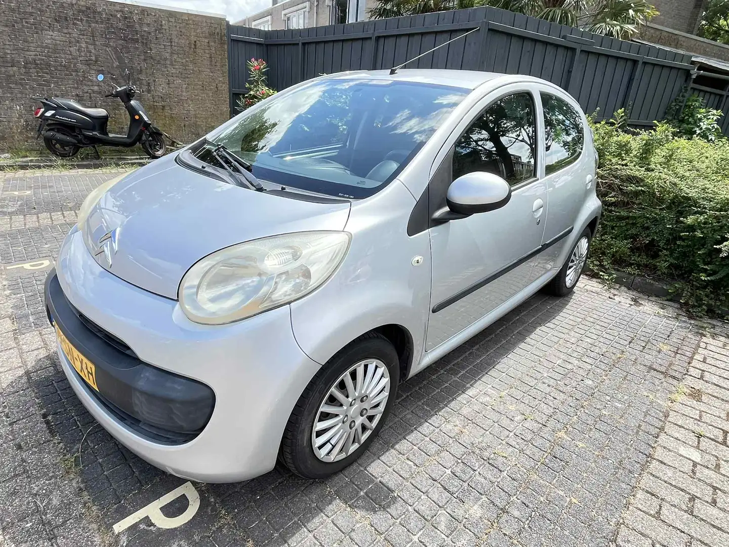 Citroen C1 Citroen C1 2006 Automatic - 2