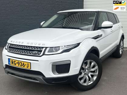 Land Rover Range Rover Evoque 2.0 eD4 SE Dynamic FACELIFT/LEDER/NAVI/CRUISE/STOE