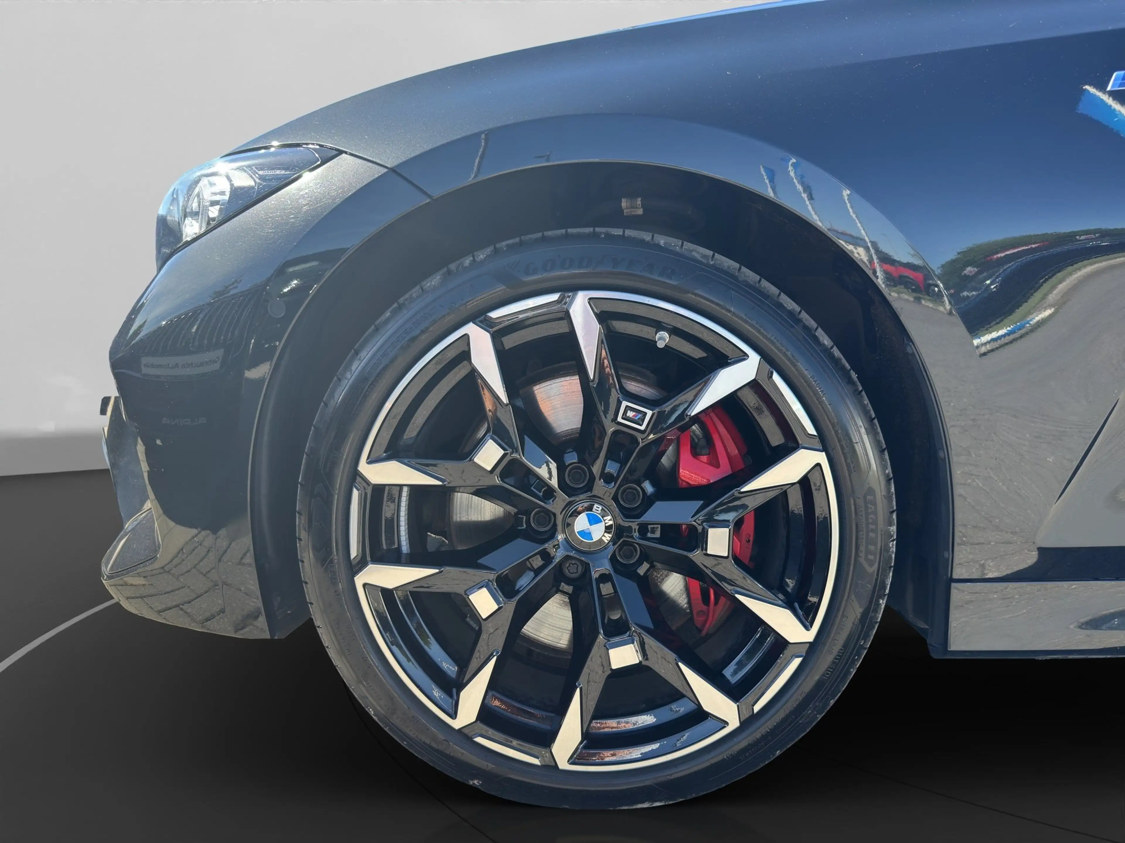 BMW 340 M340d xDrive Touring 1.000,- Zubehör Gutschein M P — photo 11