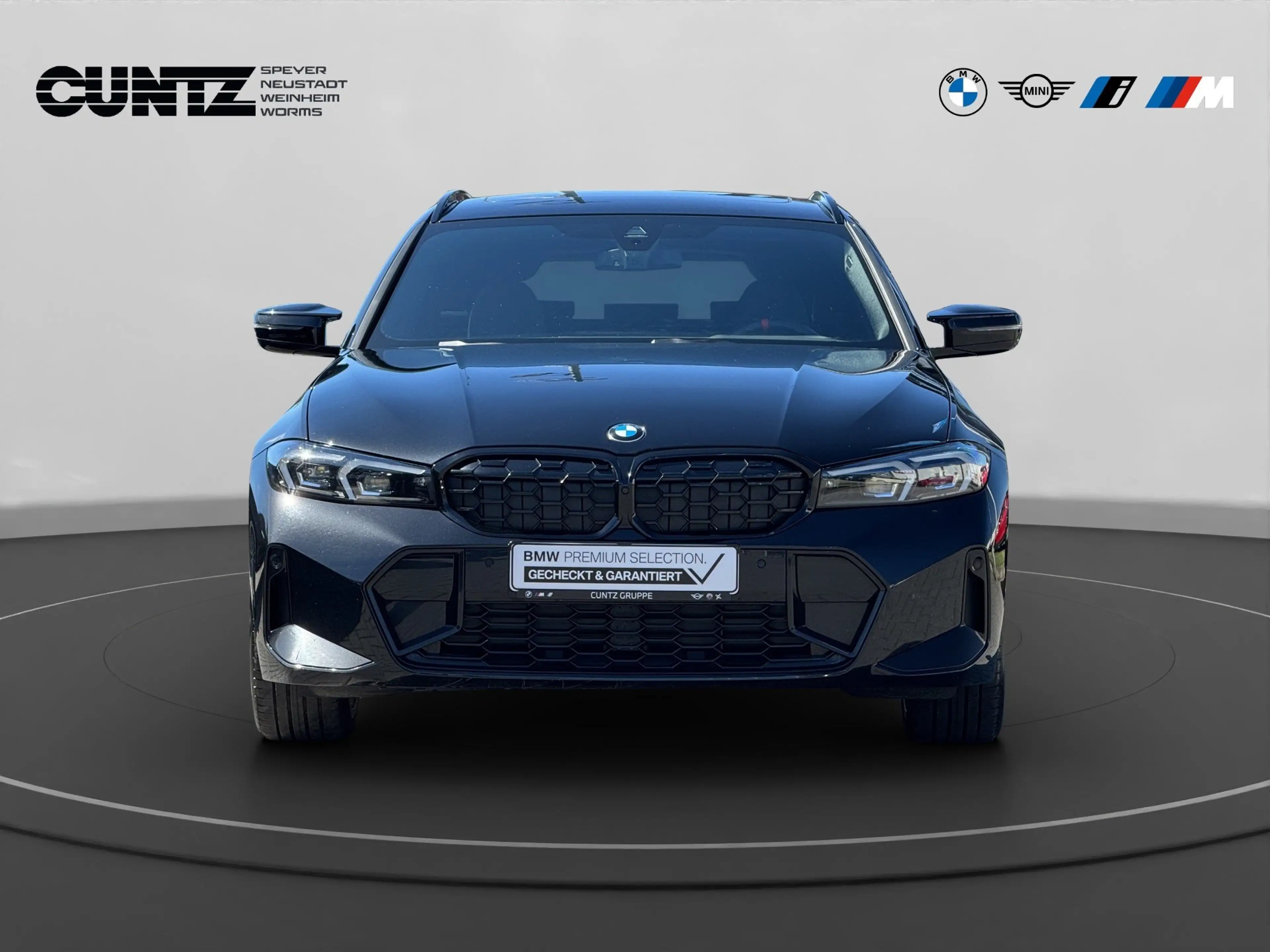 BMW 340 M340d xDrive Touring 1.000,- Zubehör Gutschein M P — photo 3