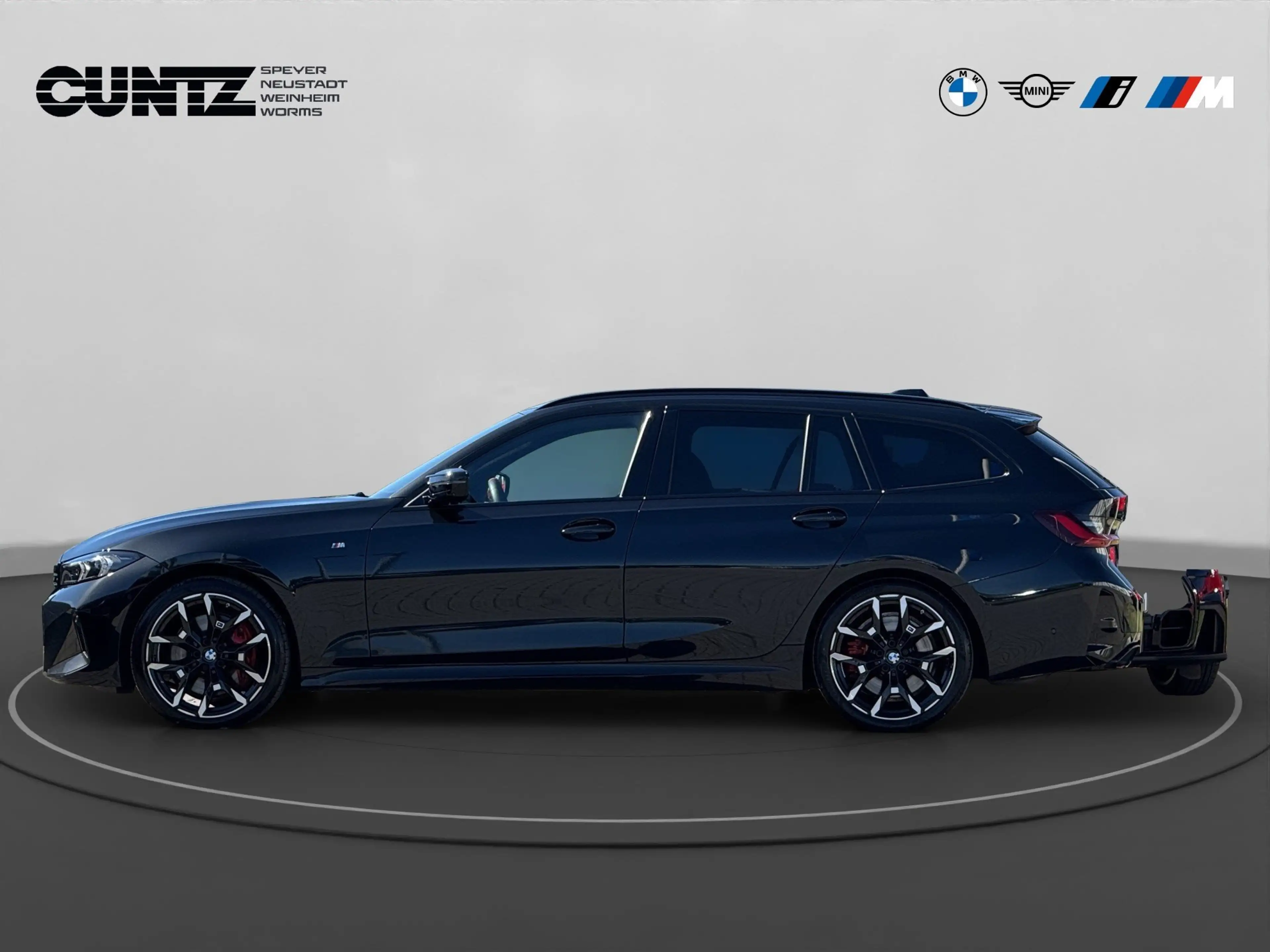 BMW 340 M340d xDrive Touring 1.000,- Zubehör Gutschein M P — photo 9