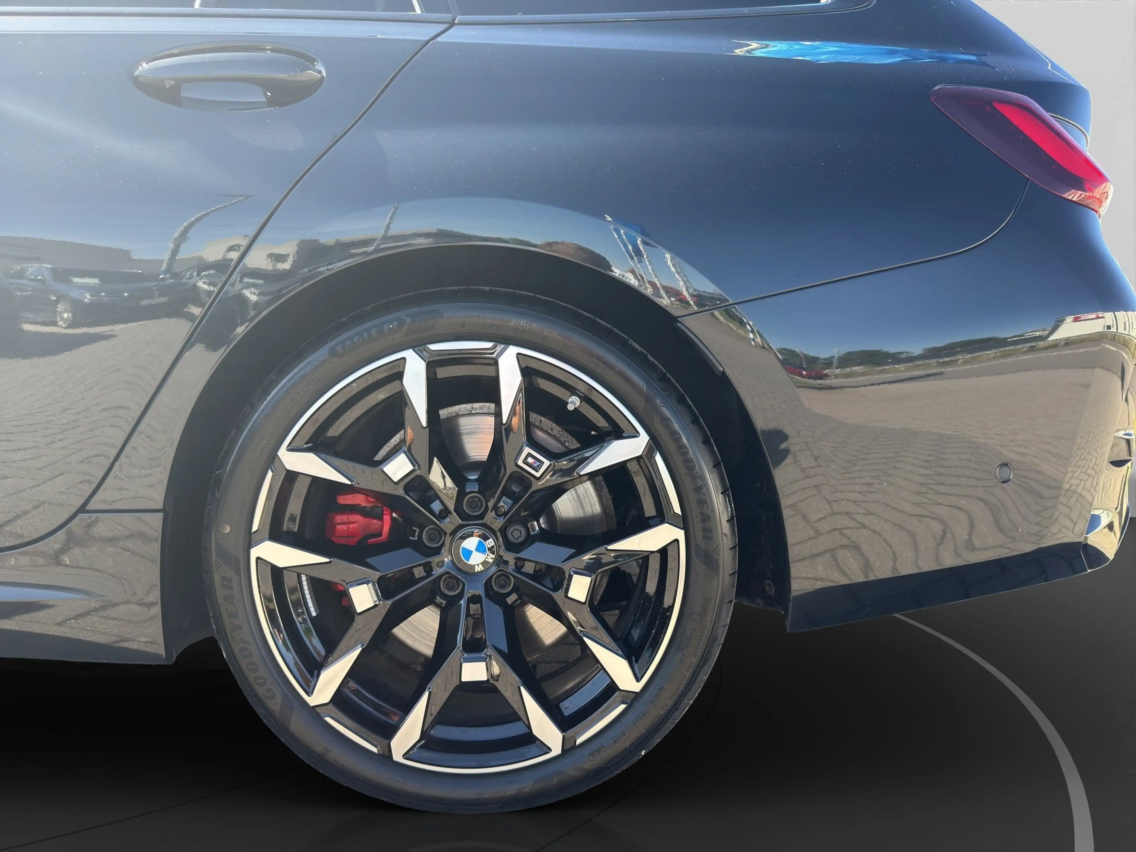 BMW 340 M340d xDrive Touring 1.000,- Zubehör Gutschein M P — photo 12