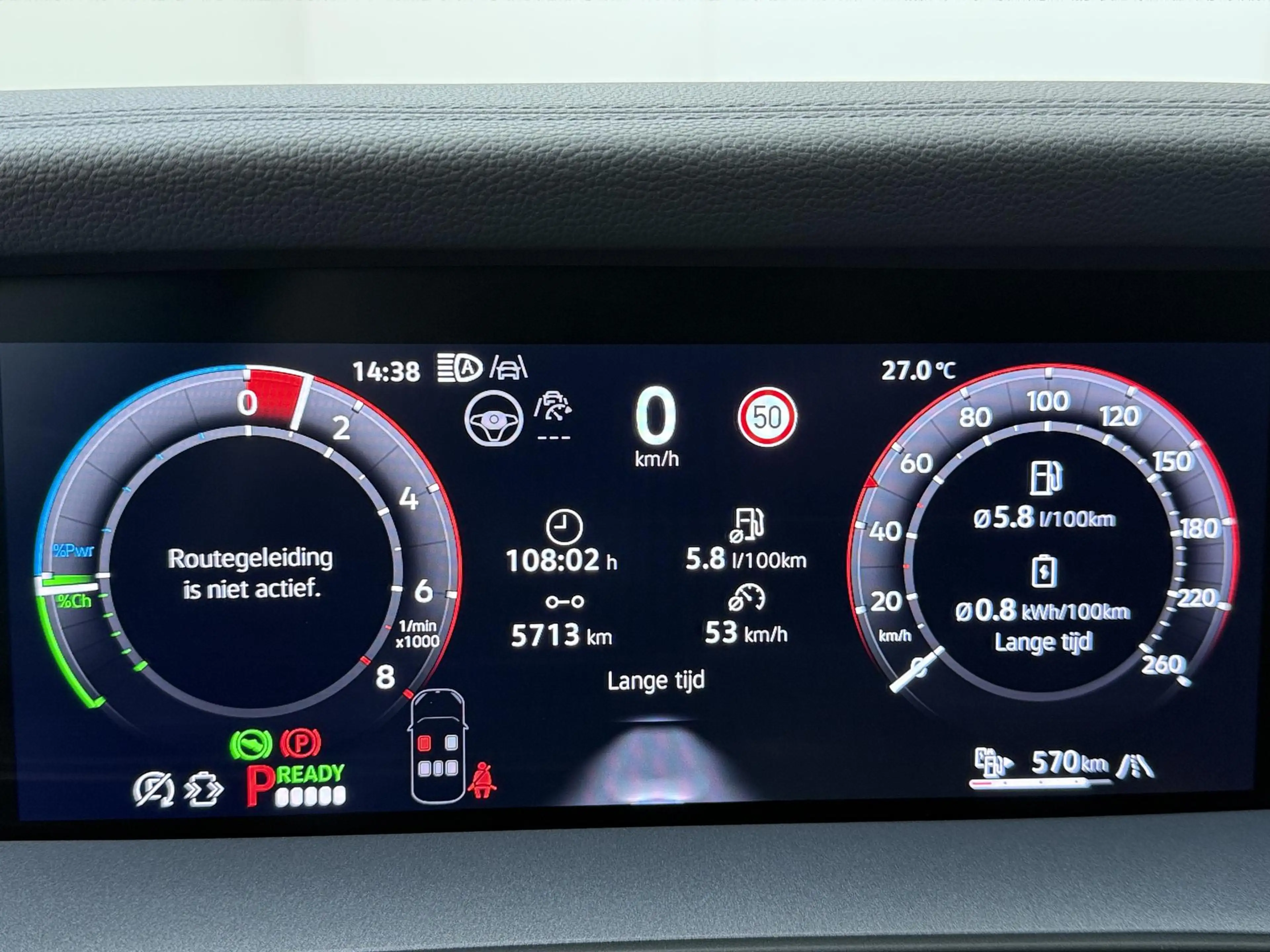 Volkswagen Tayron 1.5 eHybrid R-Line Edition | SoH 99% | 204 PK | Pa — photo 11