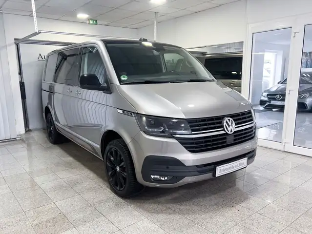 Volkswagen Autres T6.1 Mixto Automatik LKW-Zulas. Standheiz. LED!