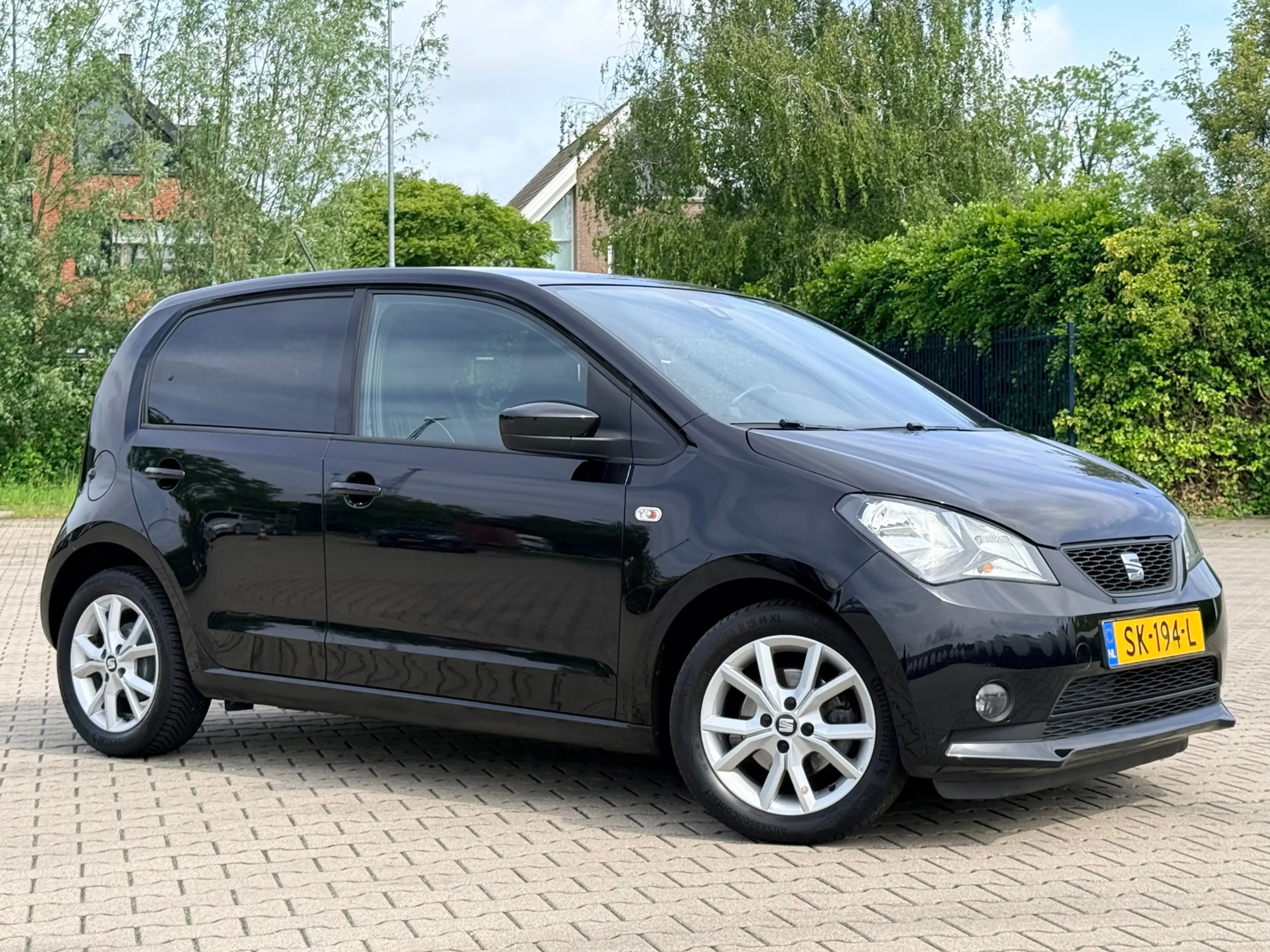 SEAT Mii 1.0 Sport