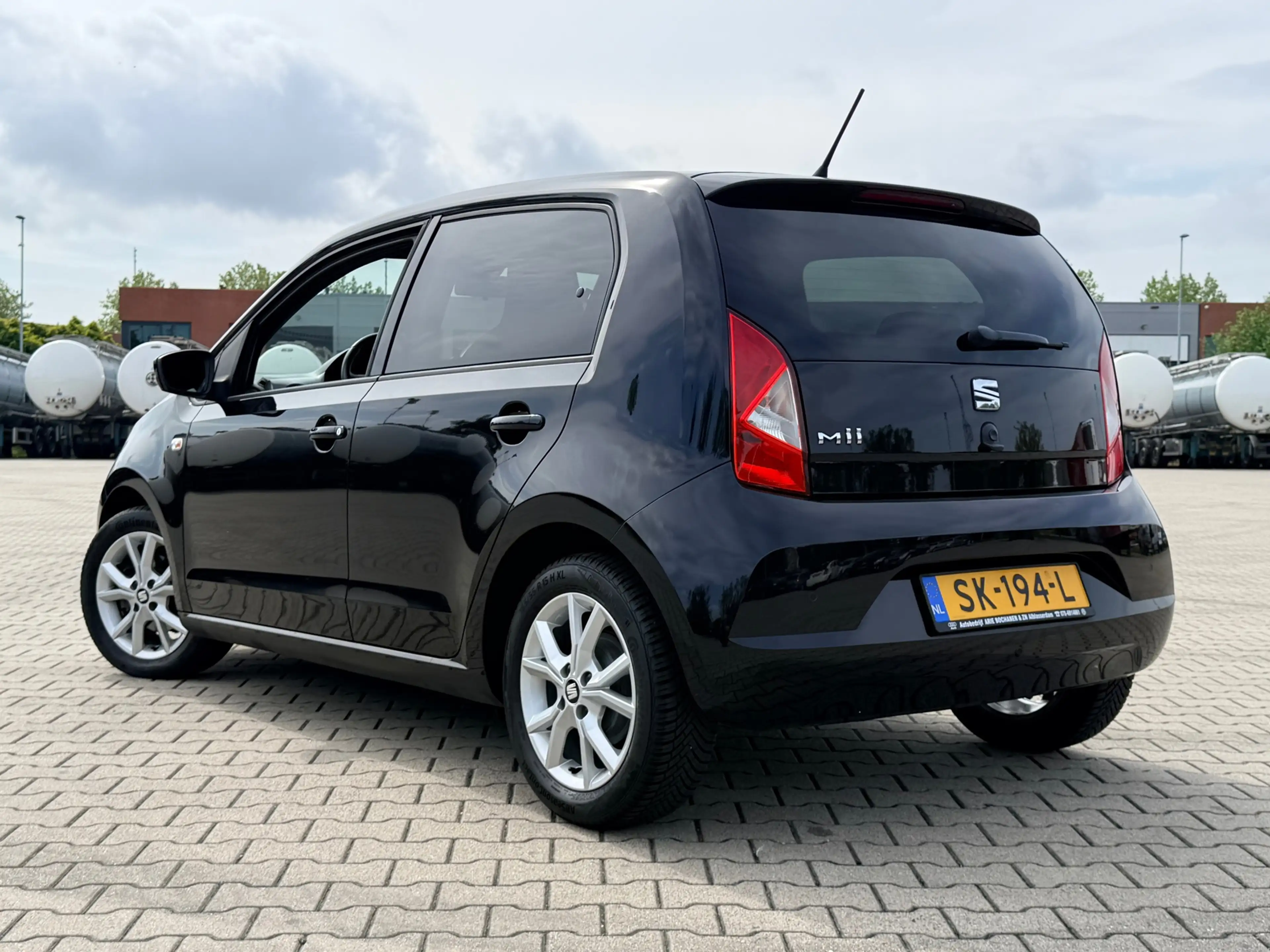 SEAT Mii 1.0 Sport — photo 3